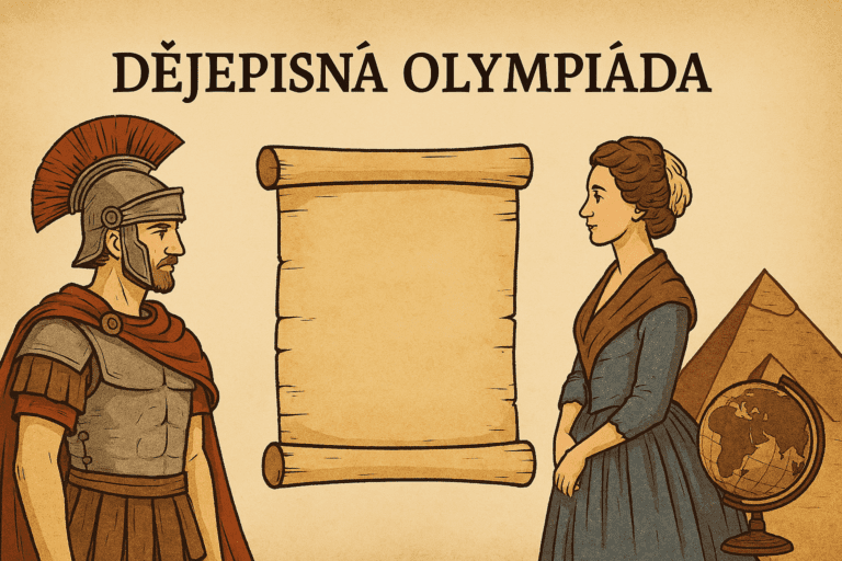 Výsledky Dějepisné olympiády  pro nižší gymnázium