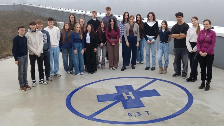 Exkurze na lékařskou fakultu