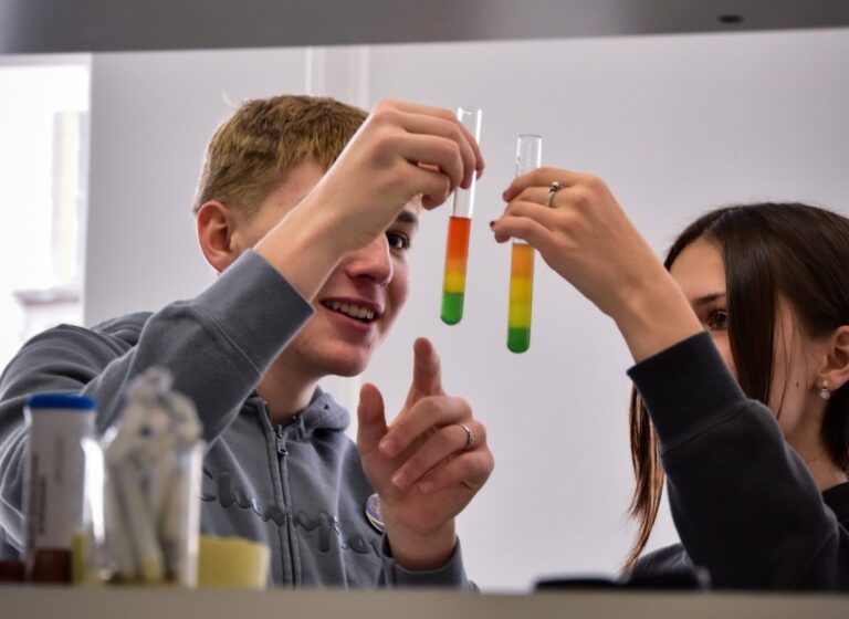 Den otevřených dveří, únikovka a přijímačky nanečisto