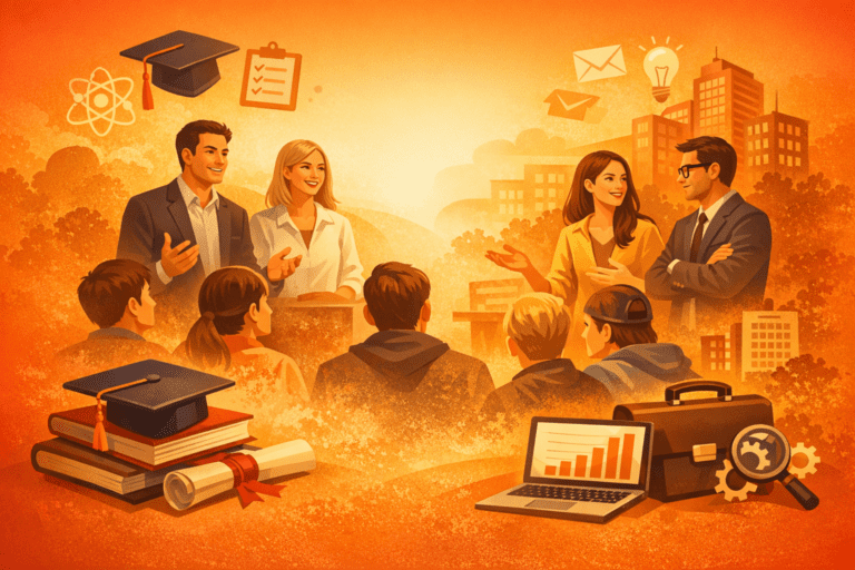 Výzva absolventům – 10. ročník setkání absolventů se studenty