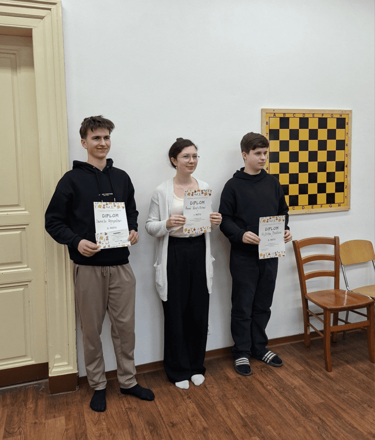 Úspěch v okresním kole ONJ