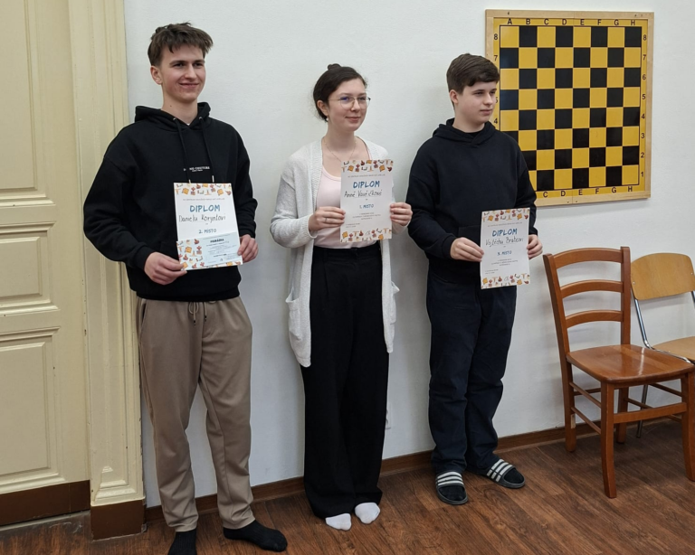 Úspěch v okresním kole ONJ