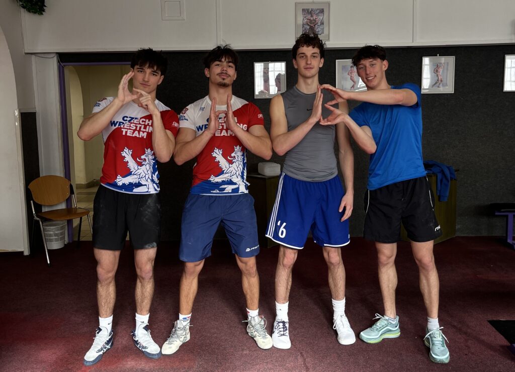 Kdo je nejsilnější středoškolák v Kraji Vysočina?