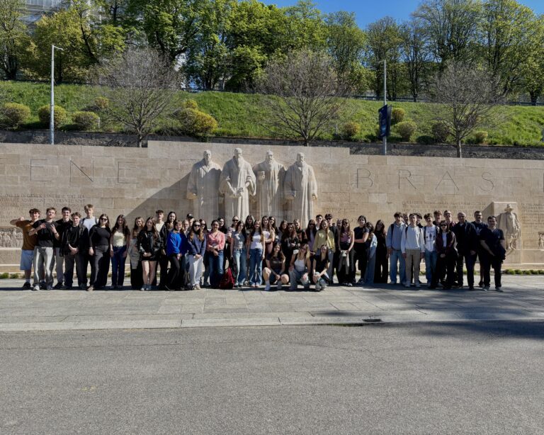 Francouzština v praxi: Alpy, jezera a historická centra švýcarských a francouzských měst