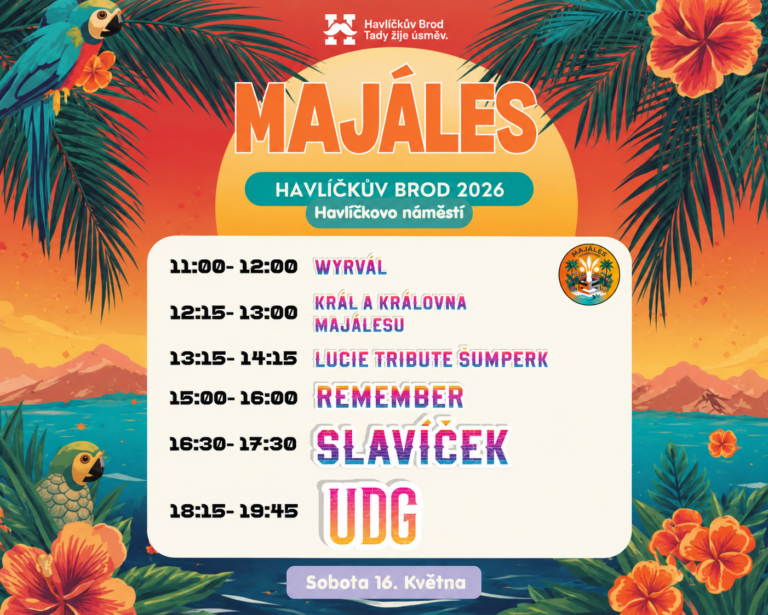 Majáles 2026