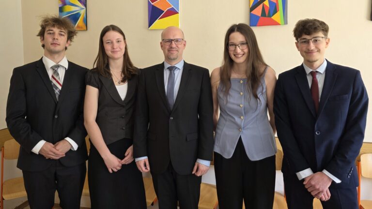 Maturity 2026 – 8A – třetí den