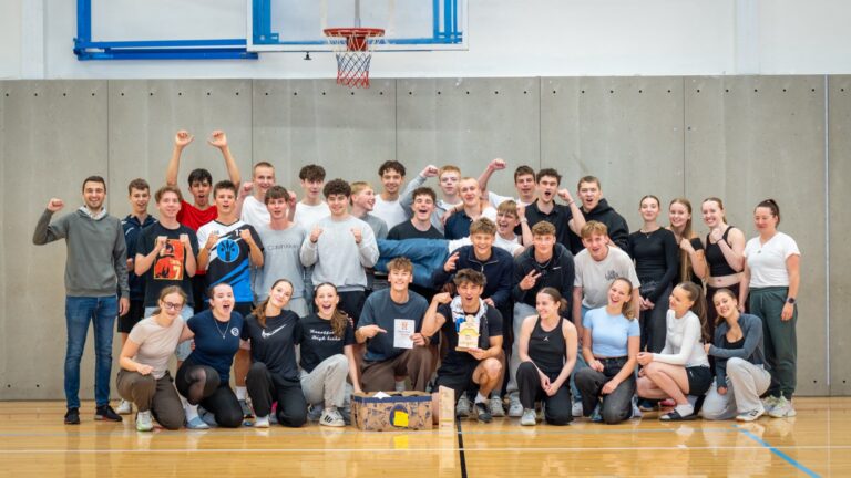 1. ročník Brodských her SŠ – Battle 4 School
