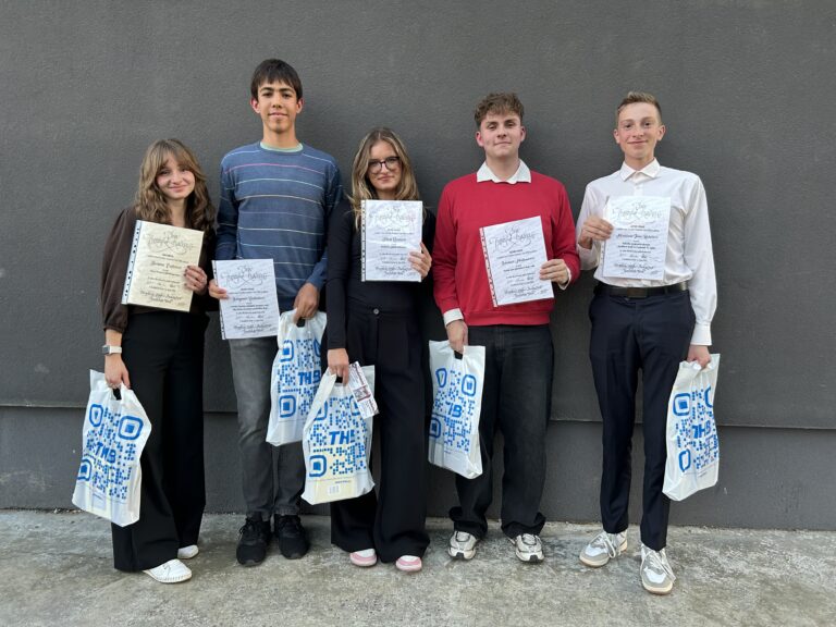 Úspěch našich studentů v soutěži Cena Františka Drašnera